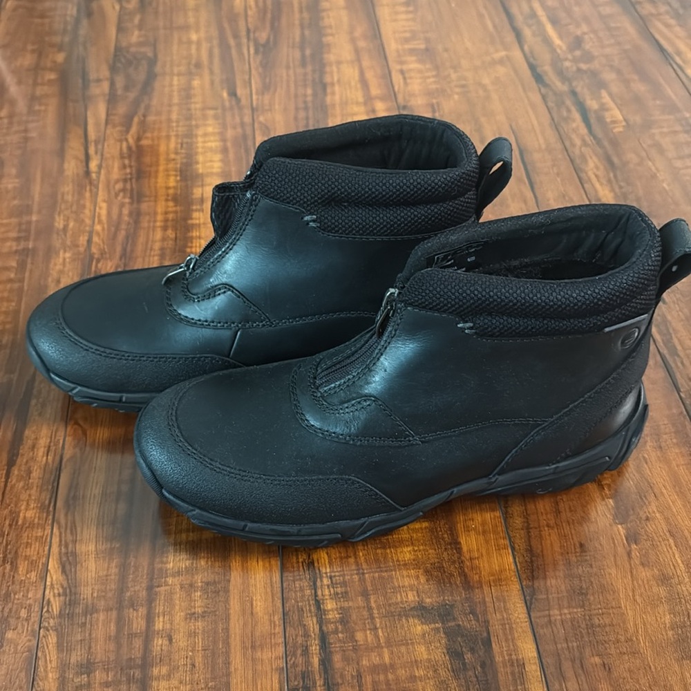 [26163588] MENS CLARKS GROVE ZIP II